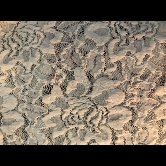 Lace long sleeve shirt - Picture 4 of 4